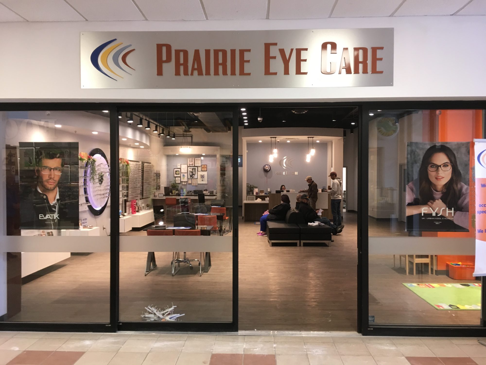 Interior Prairie Eye Care