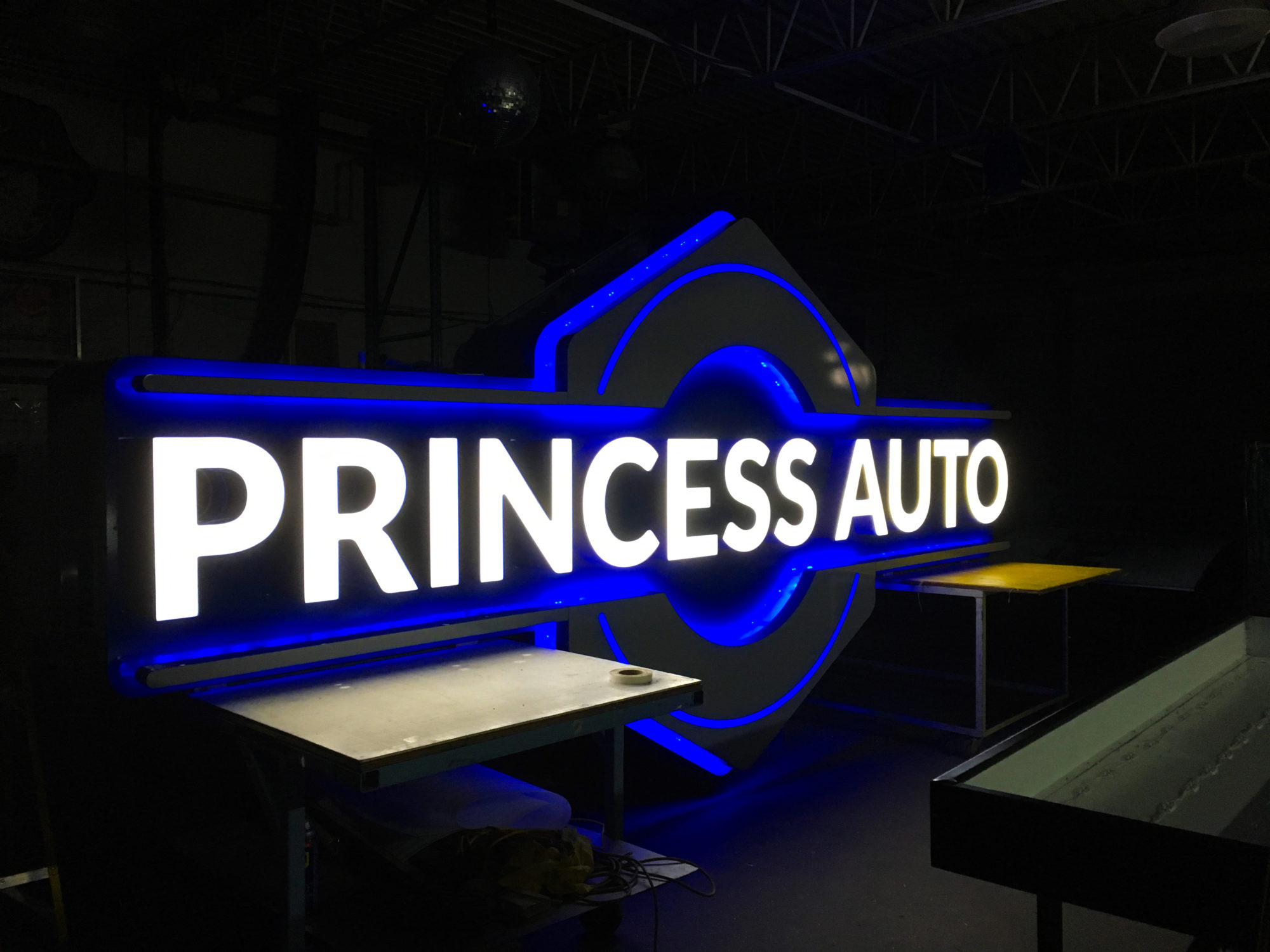 Manufacture Princess Auto