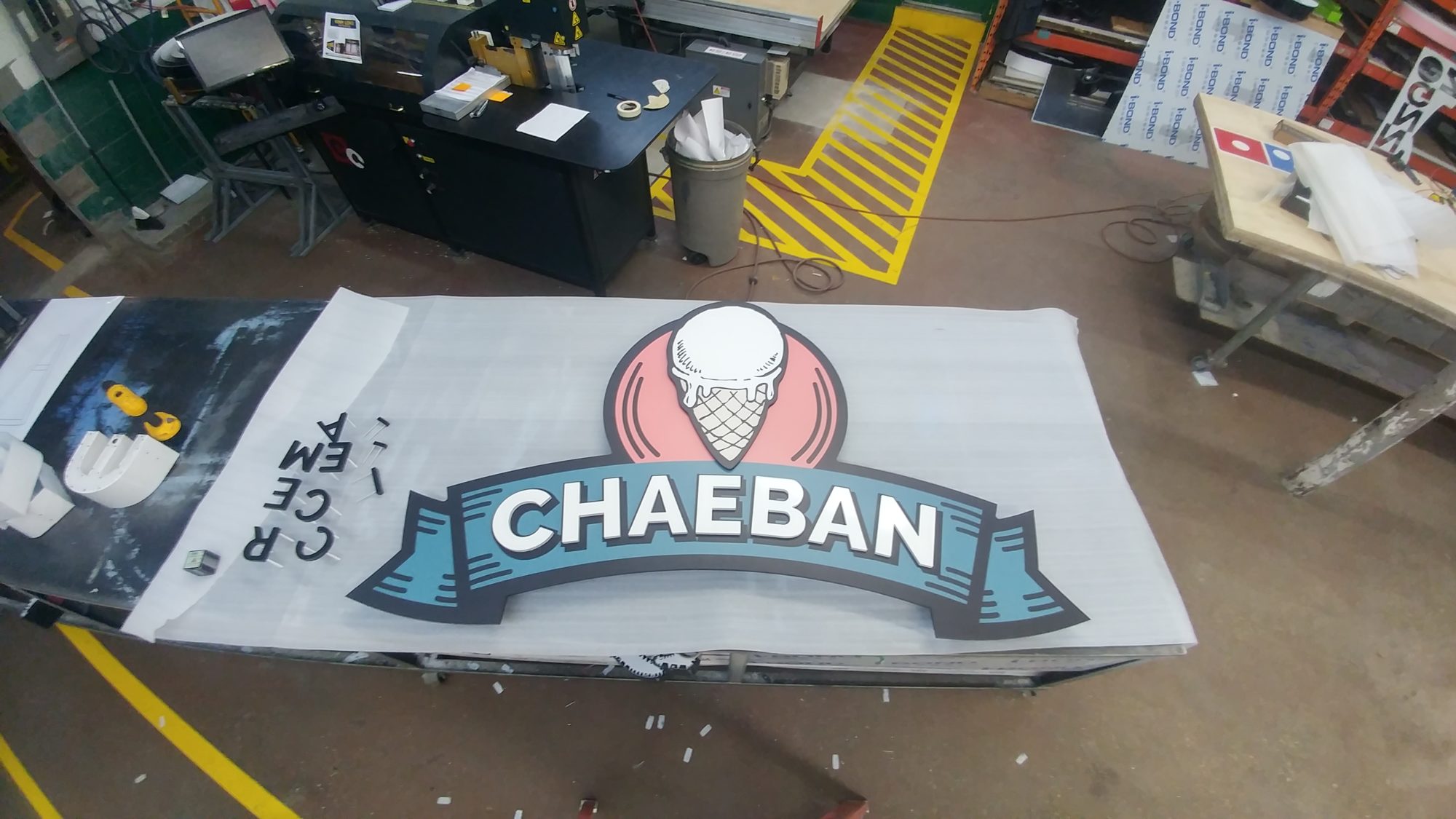 Manufacture Chaeban
