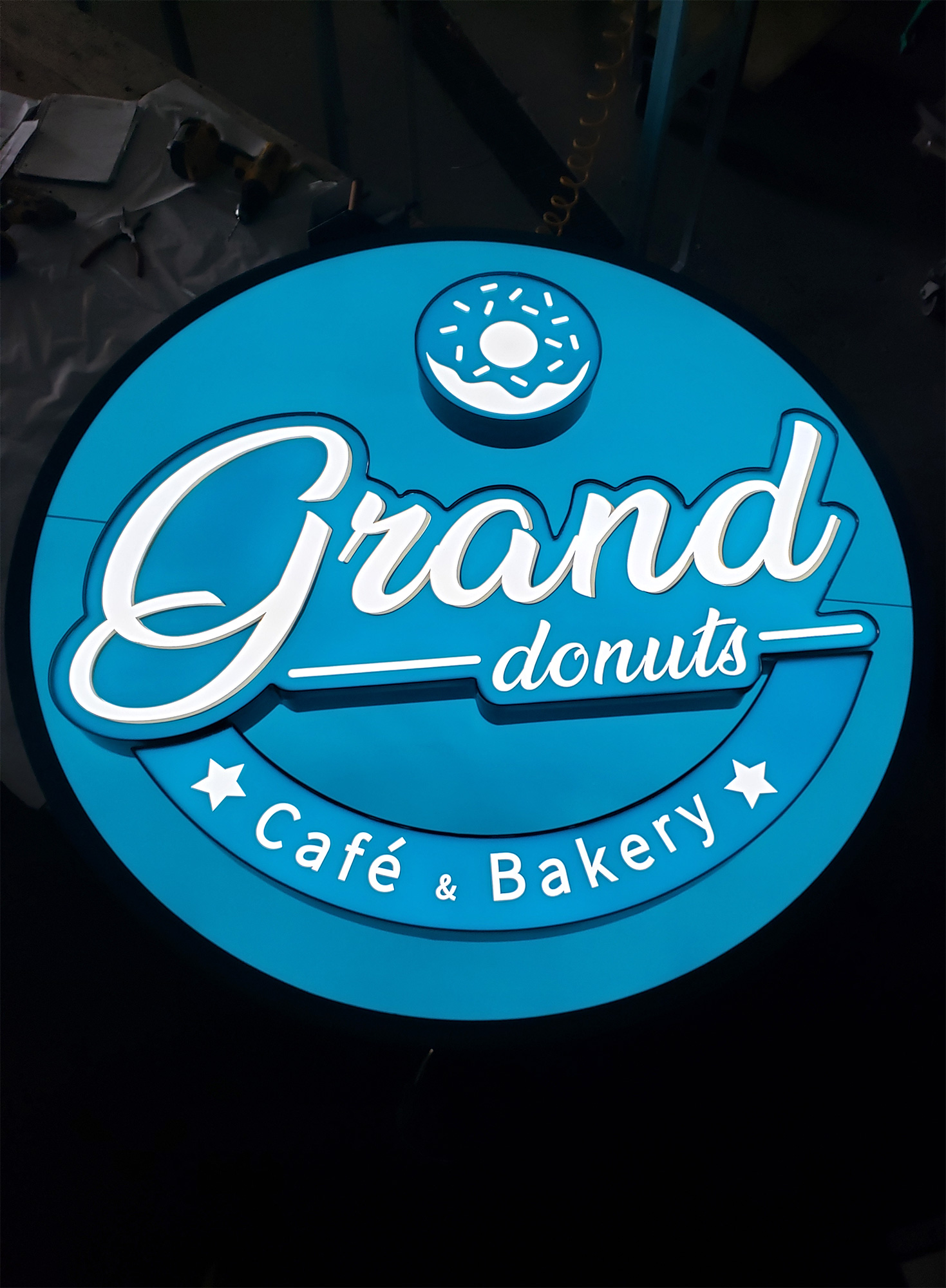 SRS Signs Portfolio in Winnipeg, Manitoba