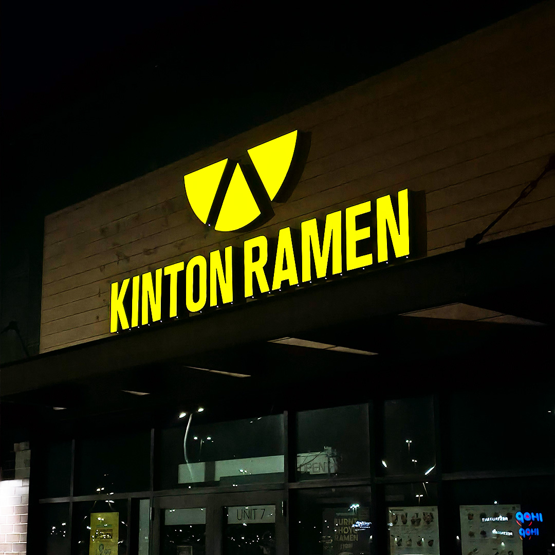 ext_channel letter kinton ramen